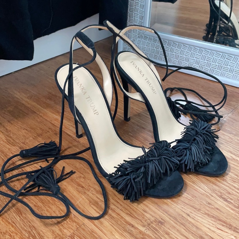 Ivanka Trump Heels